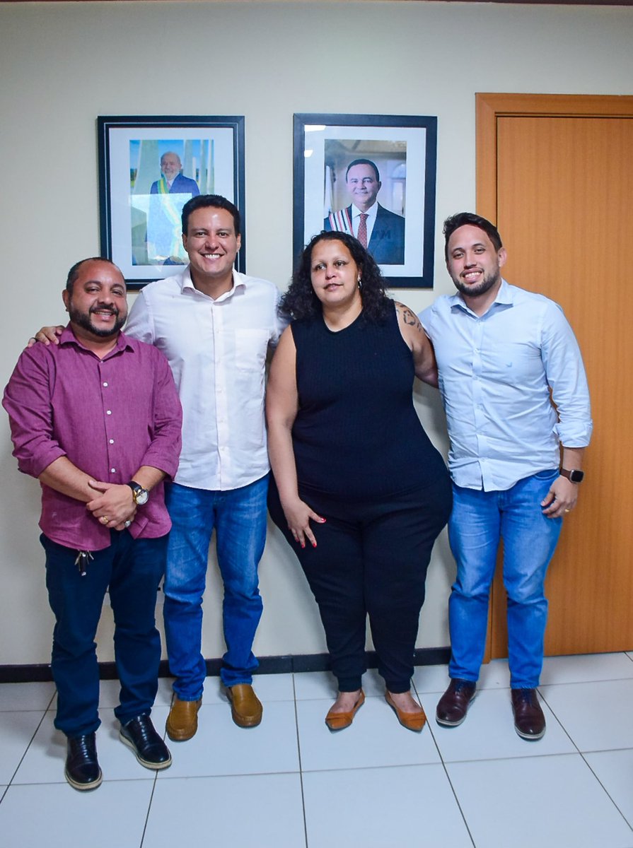 Felipe Camarão tweet media