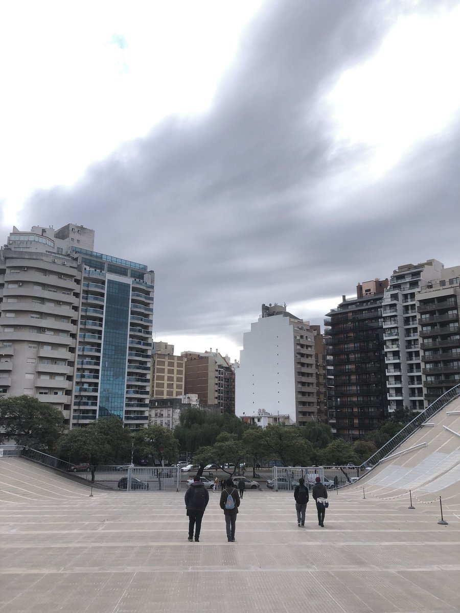 Practice any art, no matter how well or badly, not to get money and fame, but to experience becoming. To find out what’s inside you, to make your soul grow.

Gracias, Argentina 🇦🇷.
