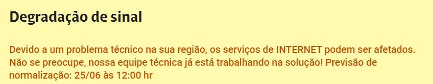RafaSanttos's tweet photo. @ClaroBrasil Já é a terceira vez que anunciam que vai demorar mais: https://t.co/vMfzEyOTdI