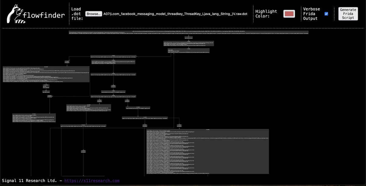 datalocaltmp's tweet image. Excited to talk at @reconmtl about a tool I've been working on to generate frida scripts to visualize coverage for the Android Java layer; hope you can make it!
cfp.recon.cx/recon2024/talkโฆ