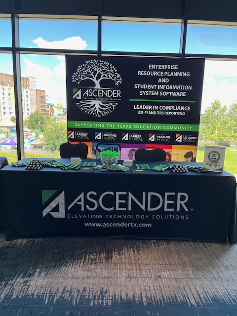 Hello ASCENDER!  Our team is exhibiting at TREA and we would love for you to stop by and say hello.  Booth #30!