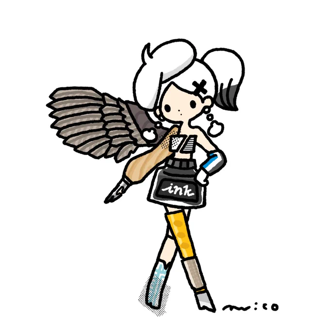 Manga  #今日は何の日 #漫画の日