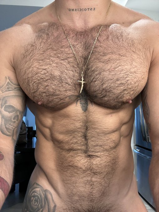 Hairy better ? https://t.co/q0K0MV69Nd