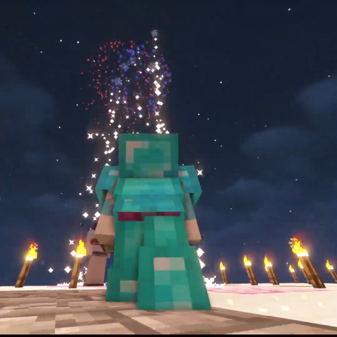 Snynpha's tweet photo. It may take a legend like Pekora or Kiara at the helm, but the old magic of Minecraft streams seems to be very much relivable. All it takes are some fresh ideas and a strong cast.
How to proceed from here? MC Hunger Games maybe, like Gura suggested? #KFP #MythOneBlock https://t.co/gc9Gqt5WWr