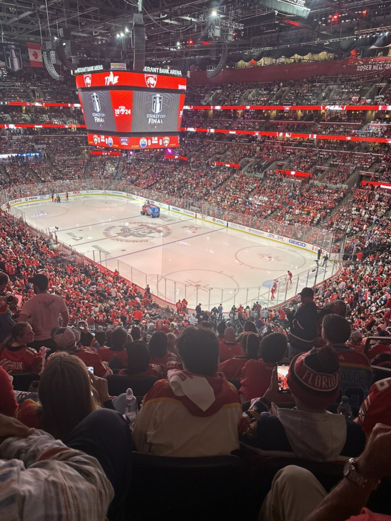 Manager_Drew's tweet image. Let’s go Panthers! #TimeToHunt