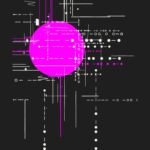 trygamma's tweet image. 5/ signals and noise by @alexrudloff 

gamma.io/ordinals/colle…

Abstract noise using Morse code, created with random phrases and color schemes based on its own unique ID. When viewing the ordinal, you can modify each piece to your liking or even create something completely new.…