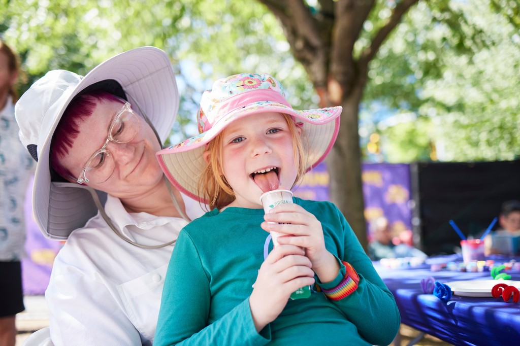 Blues Fest Families! There's a LOT of fun to be had every day of the Blues Fest. Check out our Festival Happenings page for more info. And don't forget, thanks to our friends @buickgmcbeaverton kids 12 and under are always free!