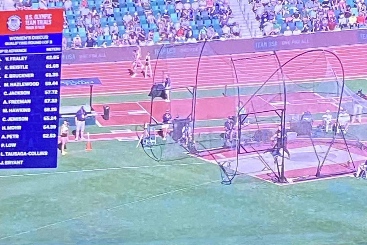 NW_Strength's tweet photo. Good luck in the Olympic Trials, Kat Moody! ⁦⁦⁩Real culture, real community.  #OnePack ⁦@KathelinaM⁩ https://t.co/XNRCoTtQSl
