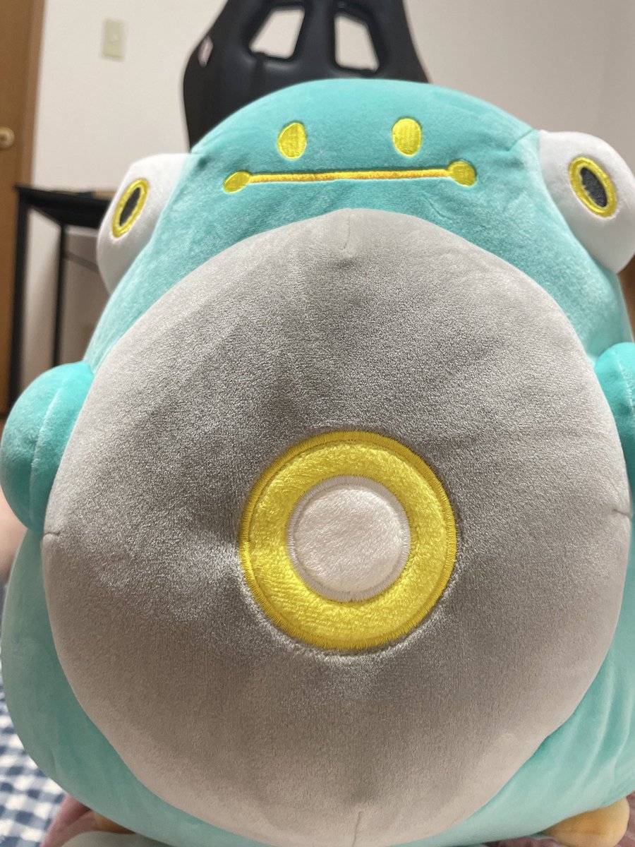 shiro_zennzai's tweet image. 昨日言ってたでっかいハラバリー
#ポケモン