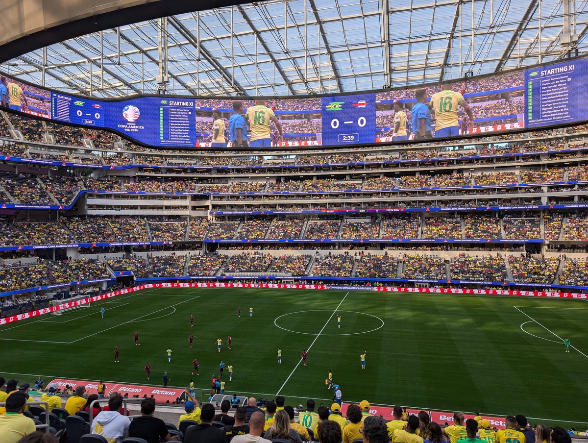 UseBanter's tweet image. Here we go! #BRACRC #CopaAmèrica