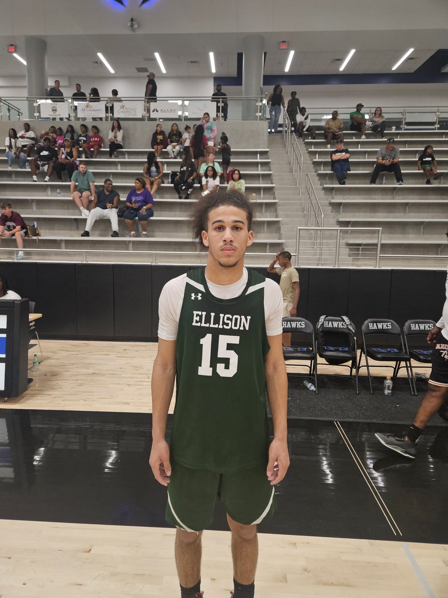 TaylorMade Hoops (@edmondtaylor18) on Twitter photo TaylorMade Pick
TABC Showcase <a href="/Tabchoops/">ππΌπ½πΎππ</a>
Marneko Thomas 6'3 G/W 2027 Ellison HS
- Defending
- Mid range assassin
Go to taylormadehoops.com to check out his full Player Evaluation
College Coaches π
#TaylorMadeHoops #TomorrowsStarsToday TaylorMade Pick
TABC Showcase <a href="/Tabchoops/">ππΌπ½πΎππ</a>
Marneko Thomas 6'3 G/W 2027 Ellison HS
- Defending
- Mid range assassin
Go to taylormadehoops.com to check out his full Player Evaluation
College Coaches π
#TaylorMadeHoops #TomorrowsStarsToday