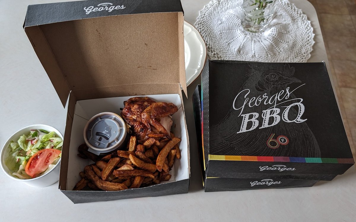 MonsieurRadiox's tweet image. Team Saguenay : Starter Pack.