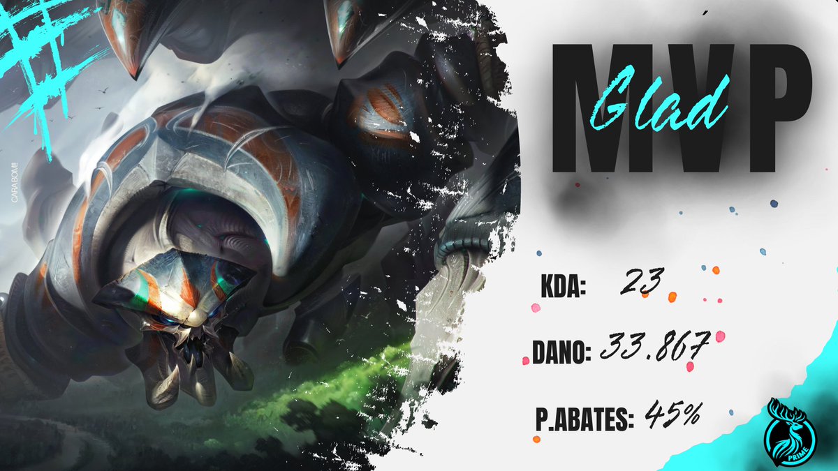 MVP DA PARTIDA 2🦌

Todos duvidaram dele, mas com seu Skarner, carregou o time e garantiu sem MVP, parabéns <a href="/mfssferreira/">Matheus fss</a> !

#GOPRM #PRMWIN