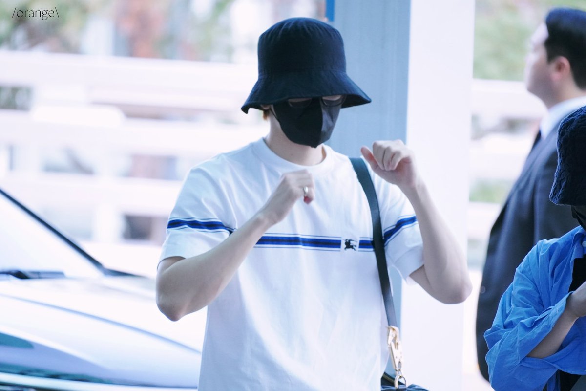 #세븐틴 #SEVENTEEN 
#원우 #WONWOO #ウォヌ

240625
출발