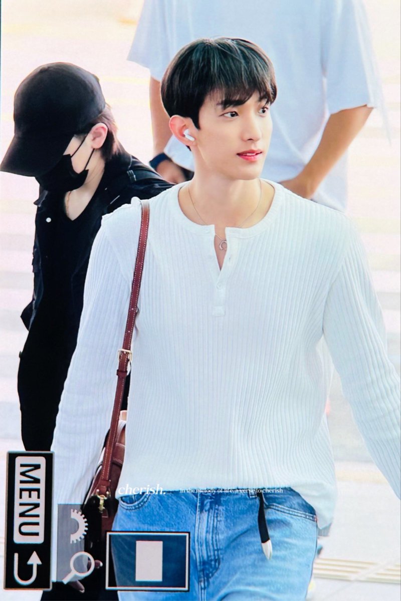 _cherishdk's tweet image. 240625
#세븐틴 #SEVENTEEN #도겸 #DK