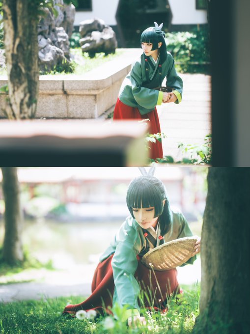 コスプレイヤー七星めろんのTwitter画像3
