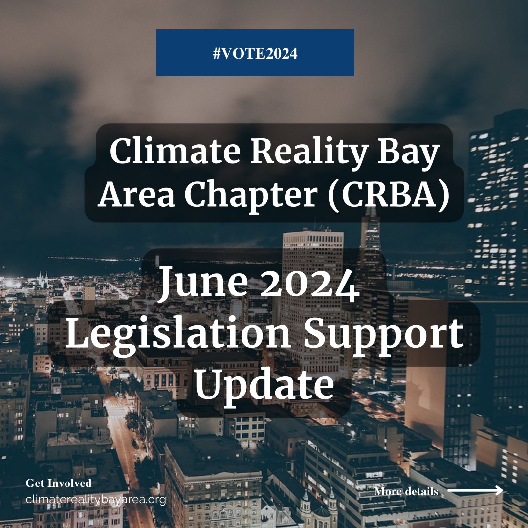 Climate Reality Bay Area Chapter tweet media