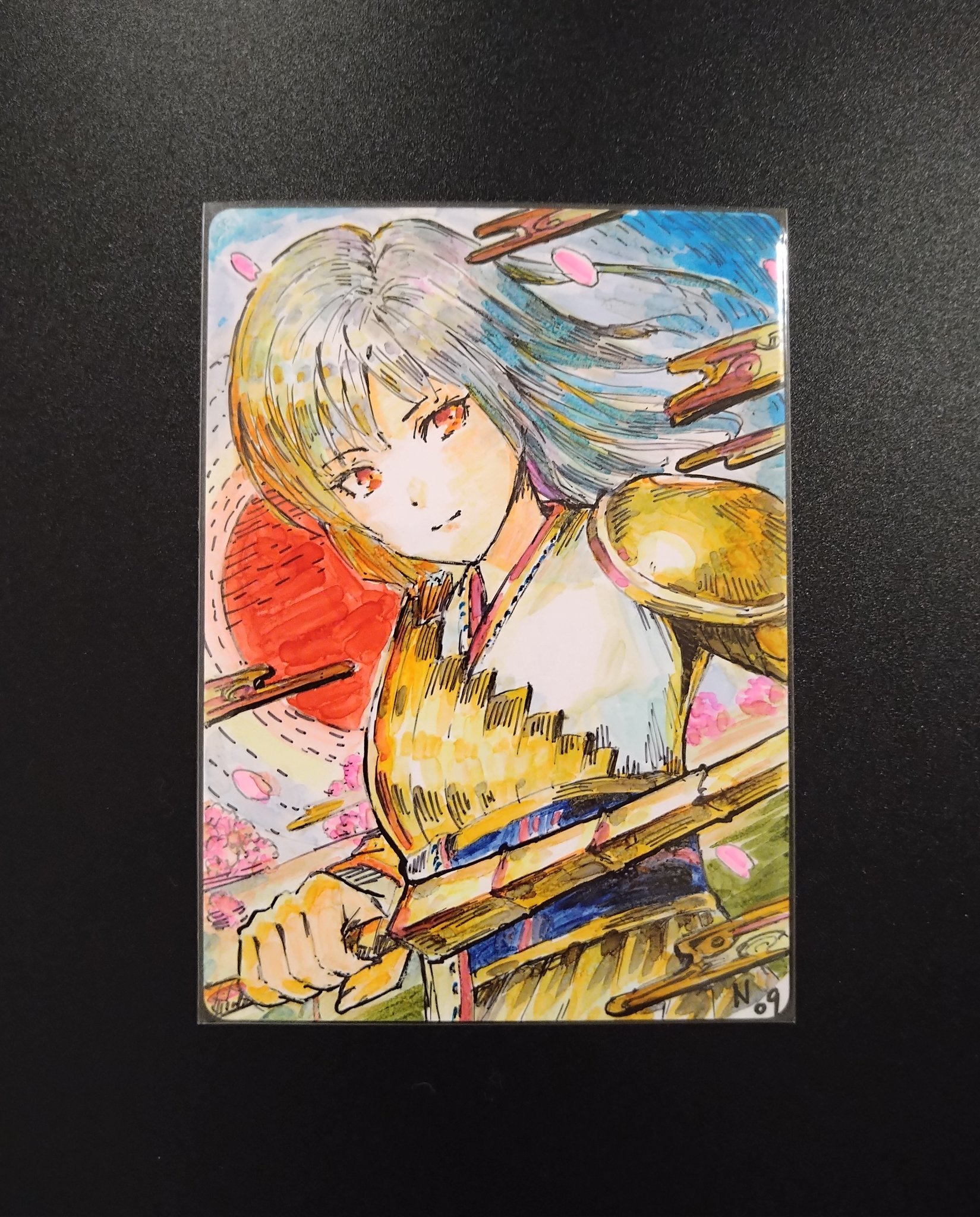 MTG アーティストプルーフ 百瀬寿