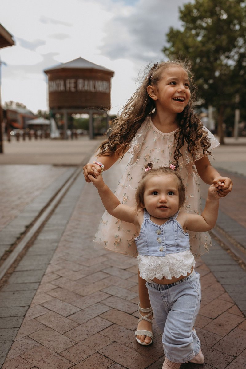 Estrella_SF's tweet photo. I really don’t know how I got so lucky 🤍 
My beautiful, smart, strong girls 
Ella Skye and ZiaRey Grace https://t.co/rXVoZMXveg