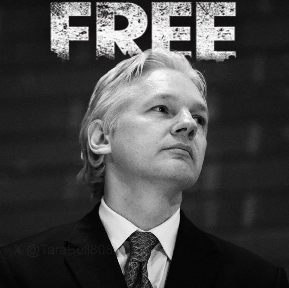 SDHolbach's tweet photo. Julian's freedom is our freedom.🙏🏽 https://t.co/wvwKIQCKI9