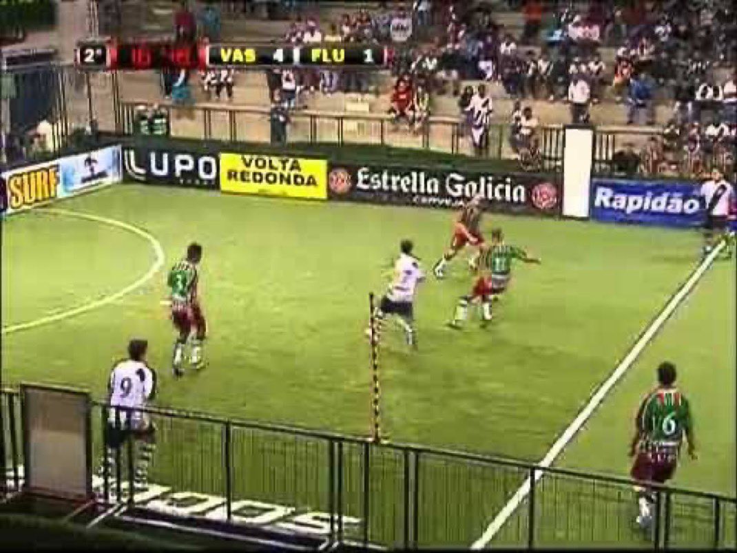 BRAZIL vs COSTA RICA