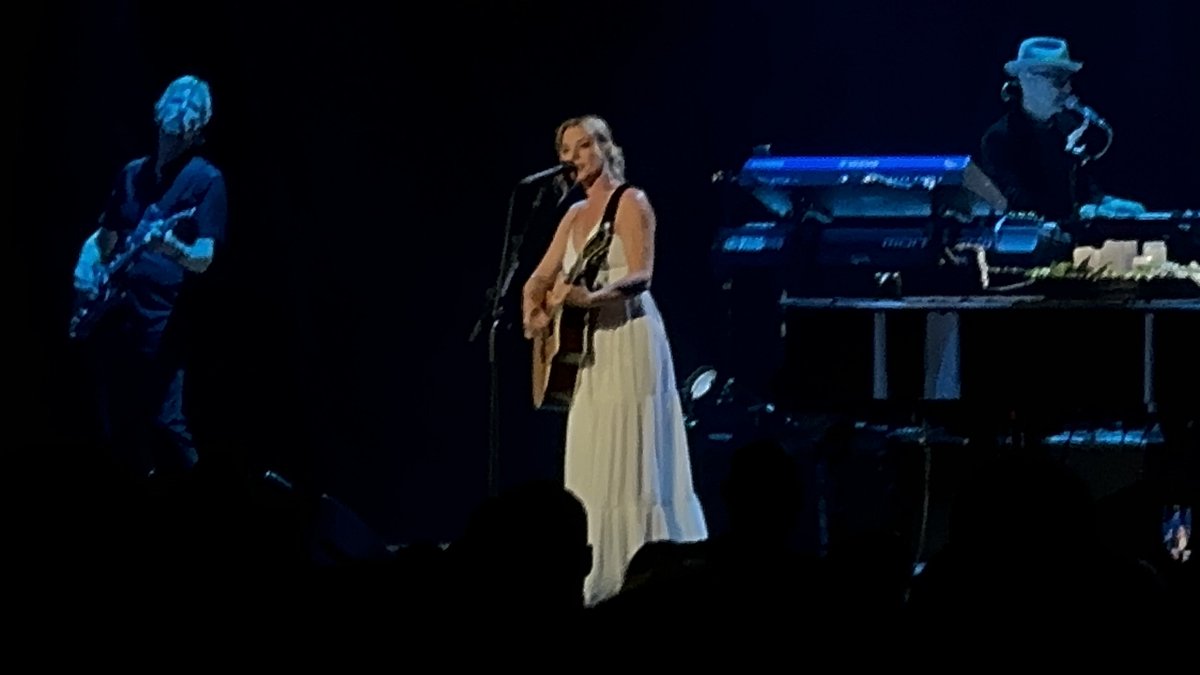 Seeing (fictional) <a href="/jannarden/">Jann “stop live horse export” Arden</a> arch nemesis <a href="/SarahMcLachlan/">Sarah McLachlan</a> playing <a href="/RadioCity/">Radio City</a> tonight!!!!