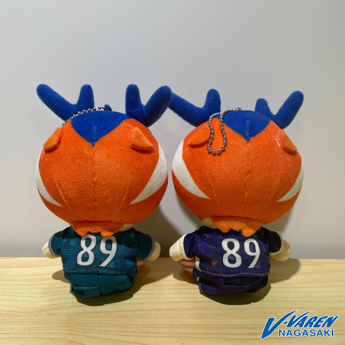 🔷新・グッズ情報🔶 ／ #ヴィヴィくん ぬいぐるみ新デザイン✨ ＼ 2024