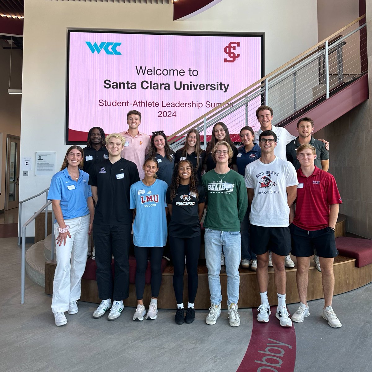 West Coast Conference tweet media