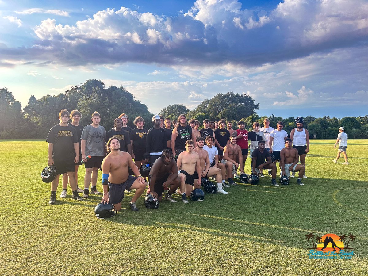 Final Day=Competition Day! OL/DL competed in team competitions for the title of Boss Hog 🐗🏆

1st Place/Boss Hawgs: <a href="/coffee_trojans/">Coffee Trojans FB</a> 👑
2nd Place: <a href="/DublinIrishFB/">Dublin HS Football</a> 
3rd Place: <a href="/JDfbRecruits/">JeffDavisfbRecruits</a> I <a href="/RHHSFootball/">Richmond Hill FB</a>