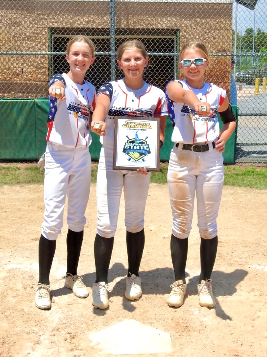 Riwindish2029's tweet photo. My team had an amazing weekend. We went 4-0 and won the 12U De State tournament . Everyone worked together and contributed.
I was locked in and did my job on the mound. I had 18 SO in the last two games putting me well over 100Kโs on the season so far.
#deexpress๐๐ https://t.co/CQNCKiCH81