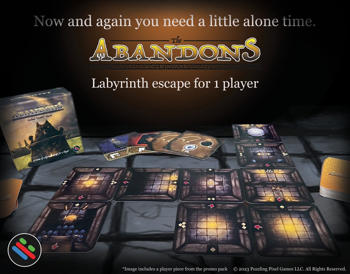 Puzzling Pixel Games tweet media