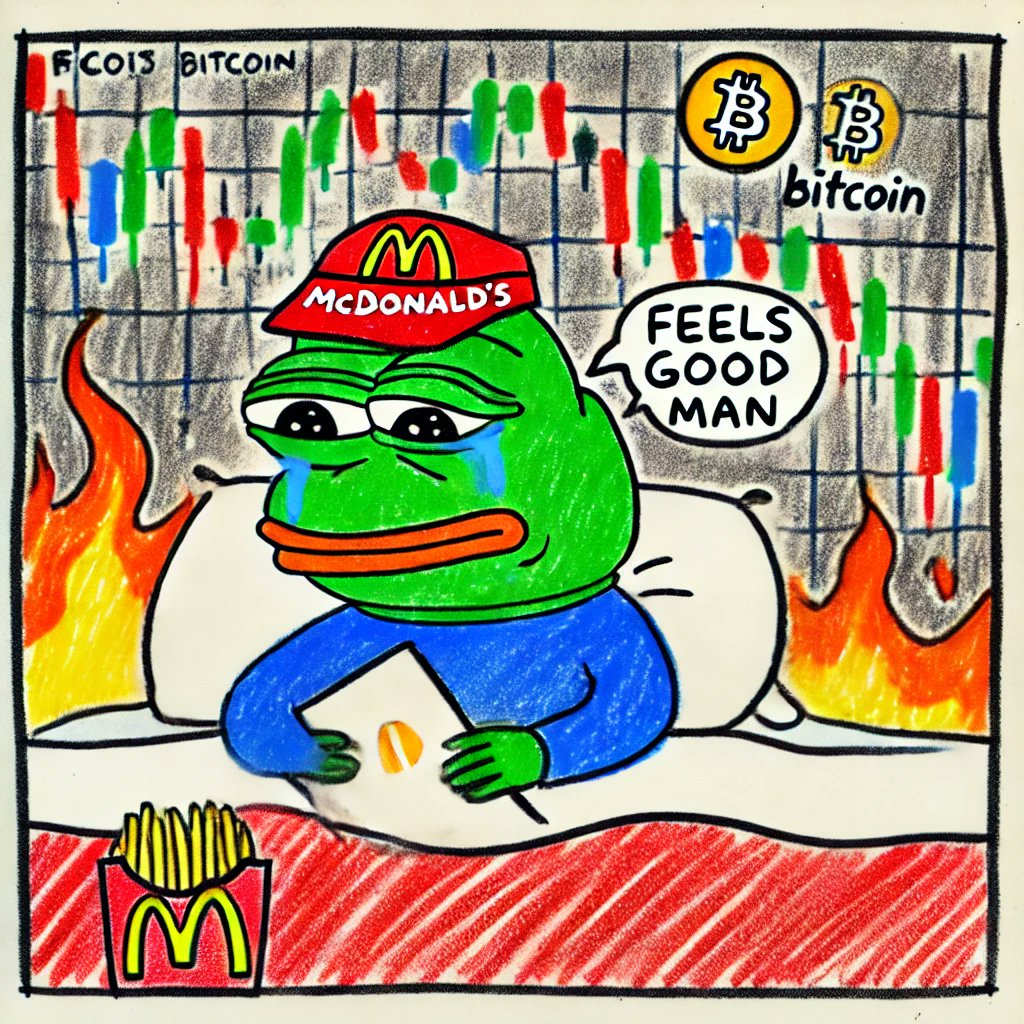 Feels Good Man tweet media