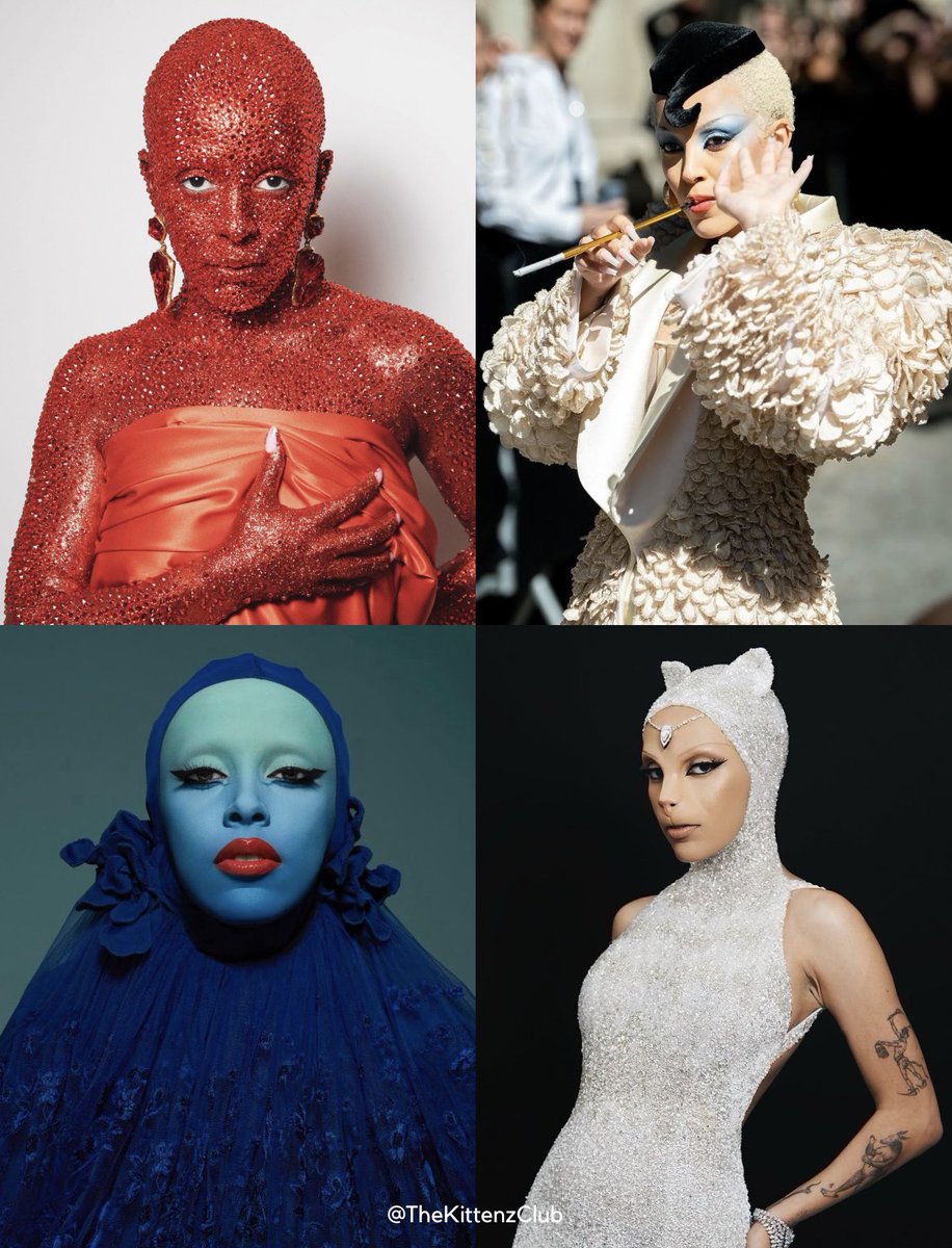 Doja Cat is Such a Fashion Icon.