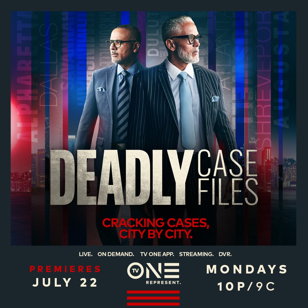 tvonetv's tweet image. Hey #FatalAttraction fam I have great news. #ATLHomicide Detectives David Quinn and Vince Velazquez are coming back to TV One!! Clear your schedule for #DeadlyCaseFiles on 7/22