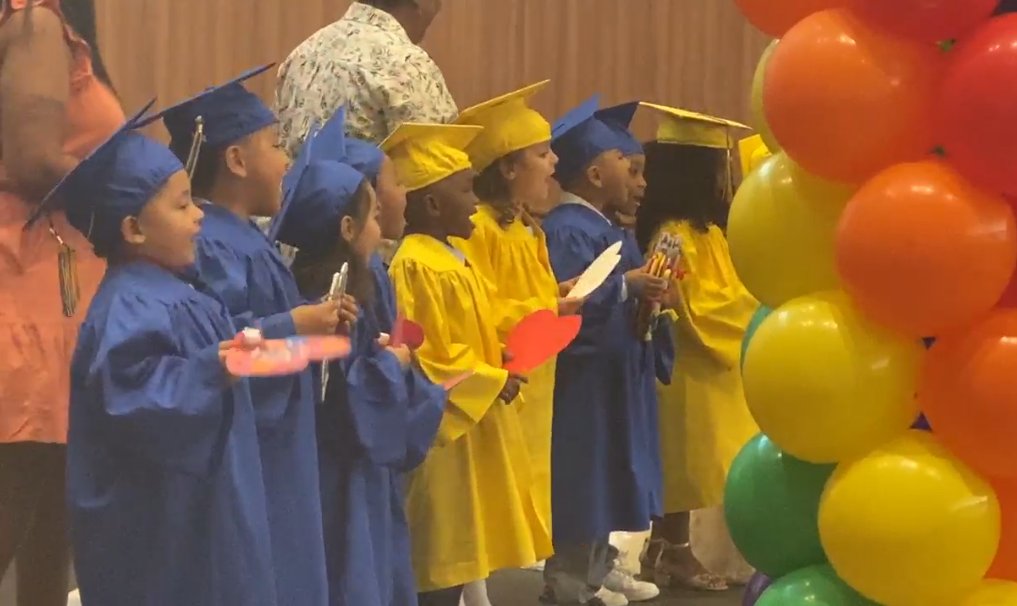 Congratulations to the Head Start Class of 2024! 

Thank you <a href="/lacountyparks/">Los Angeles County Parks & Recreation</a> and #MagicJohnsonPark staff for helping us put on a wonderful event that we hope live in the memories of these kids and their families for years to come!

#HeadStart #Educators #EarlyChildCare #SouthLA
