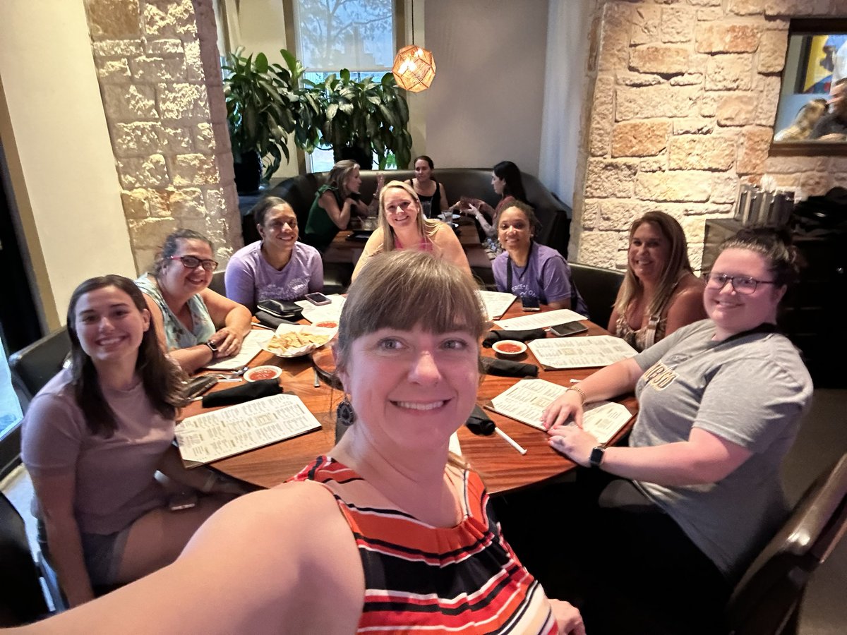 Team building, learning and good food!!