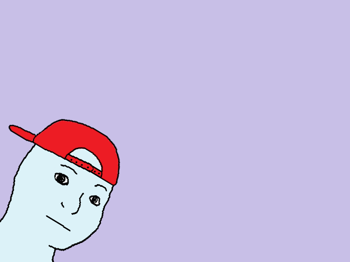 Yo, I'm chillin' in the corner over here.