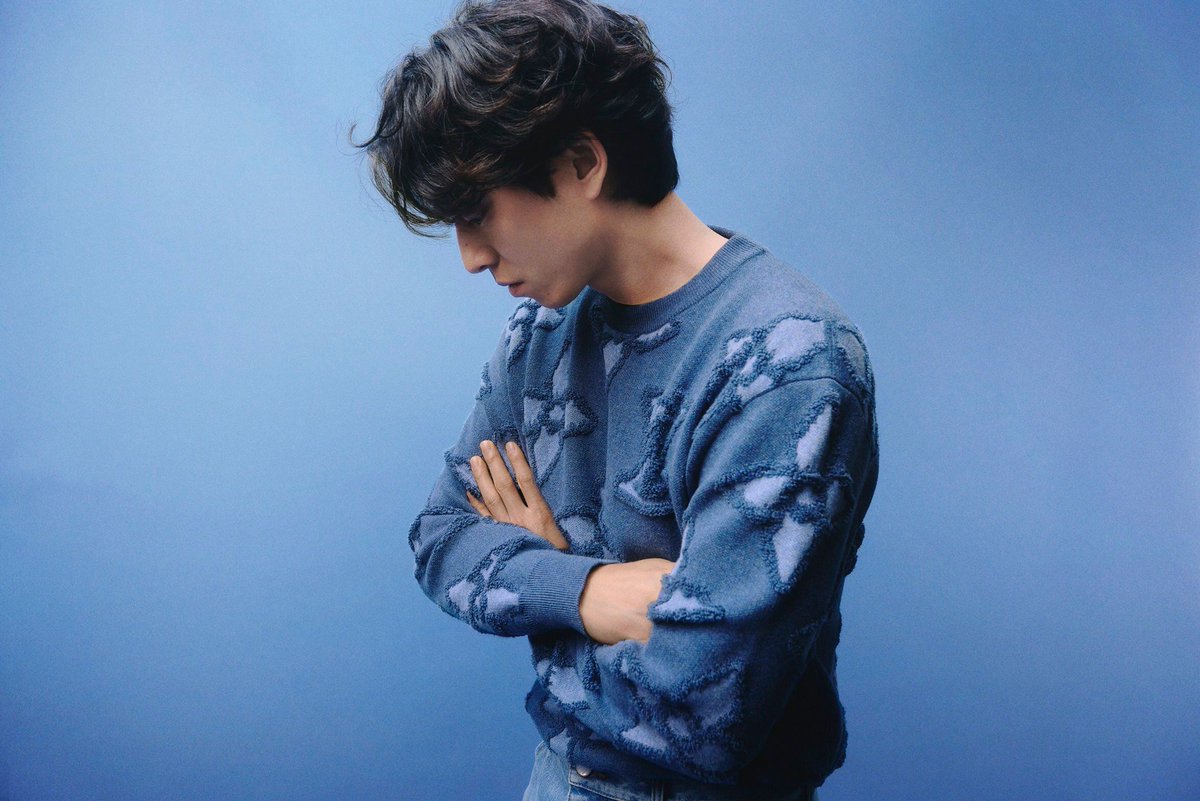 JustYoo0710's tweet photo. Louis Vuitton House Ambassador https://t.co/J3O85n4HoK