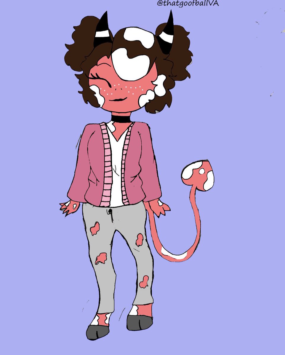 🎙Thatpoofball_VA🎙COMs OPEN tweet media