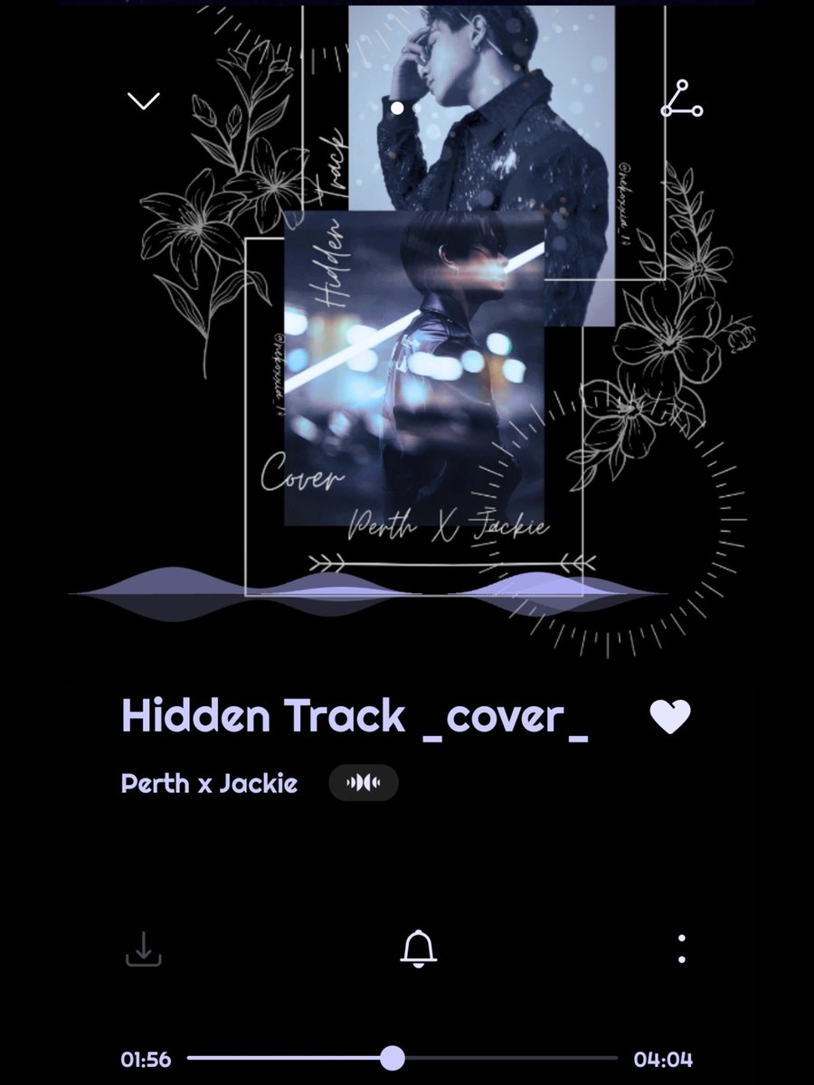 nekoxxia_84's tweet photo. Walking in the rain🌧️ and listening to this song is extremely relaxing😌, I love the combination of their voices but above all, I love hearing your voice so sweet😳...
Iove u boo @perthppe 😻
#PerthTanapon #KDPPE #BooJack #HiddenTrack #Jackiejackrin #PerthJackie #โบ้แจ๊ค 🖤😊🫶 https://t.co/o7yWImx0Kg