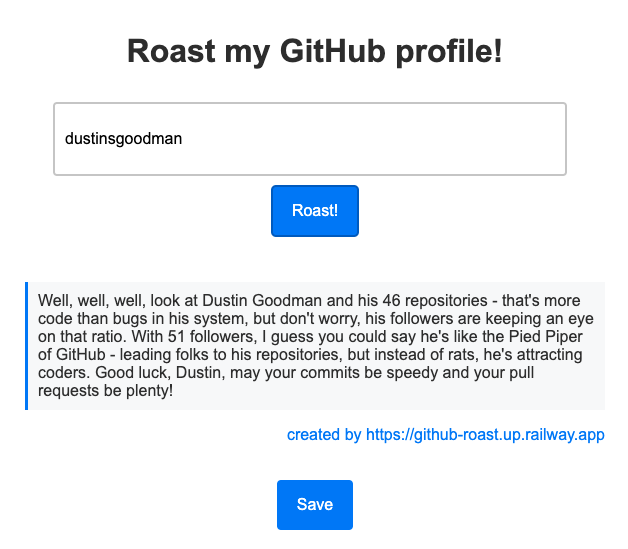 Dustin Goodman tweet media
