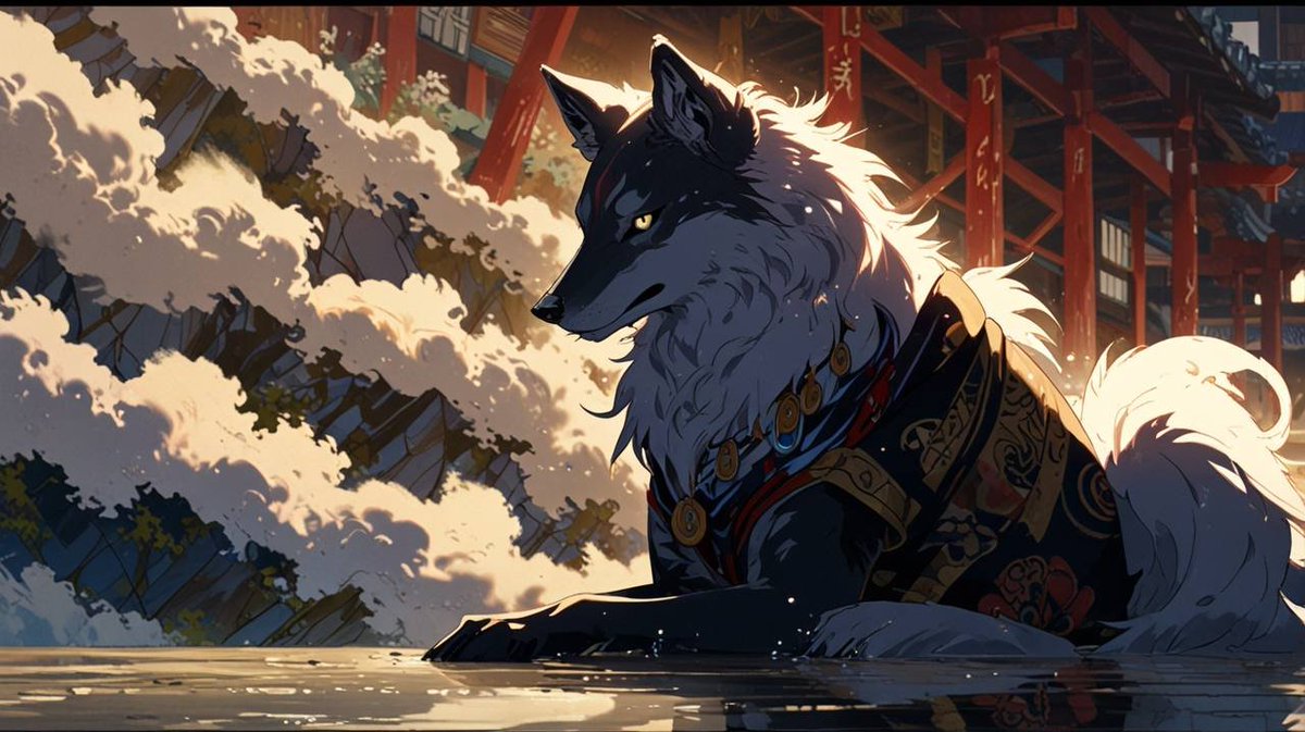 Inugami tweet media