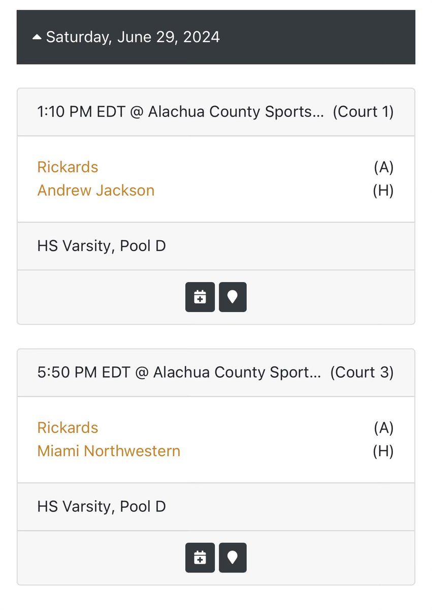 I will be In Gainesville Florida this weekend with <a href="/RickardsBBBall/">Rickards Boys Basketball Program</a>