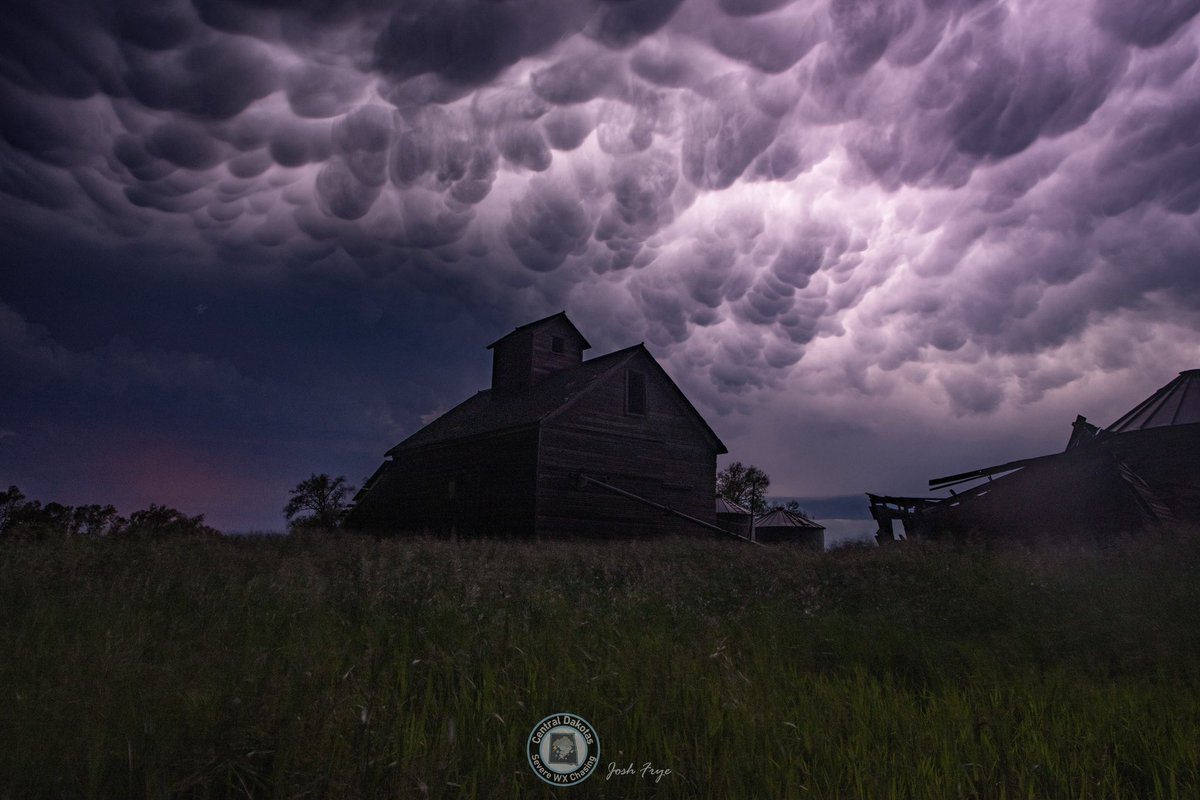 Josh Frye (Central Dakotas Severe WX Chasing) tweet media