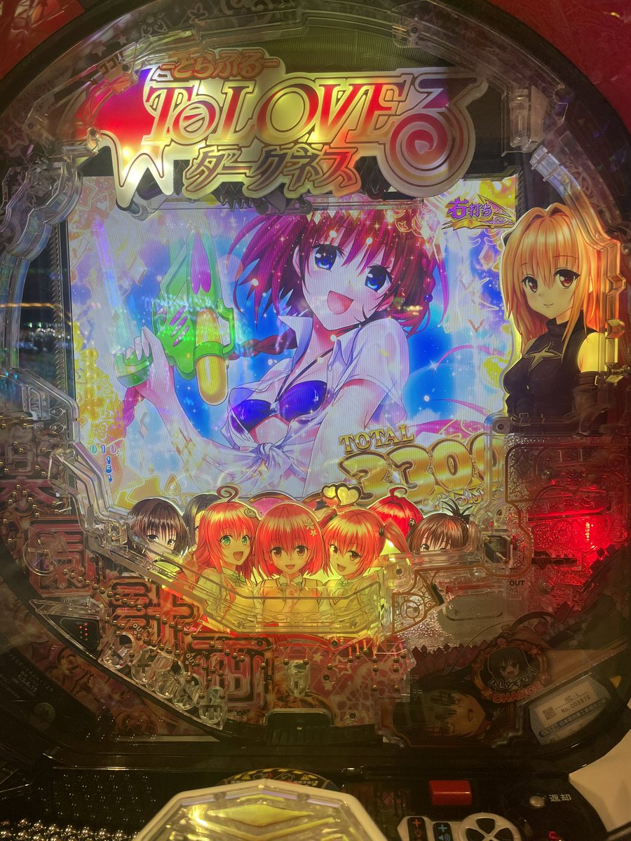 memetamon's tweet photo. 演出バランスゴミって言うから打ってなかったけど控えめに言ってぶっひぃぃぃです🐖 https://t.co/Bsgm3xZQ4k