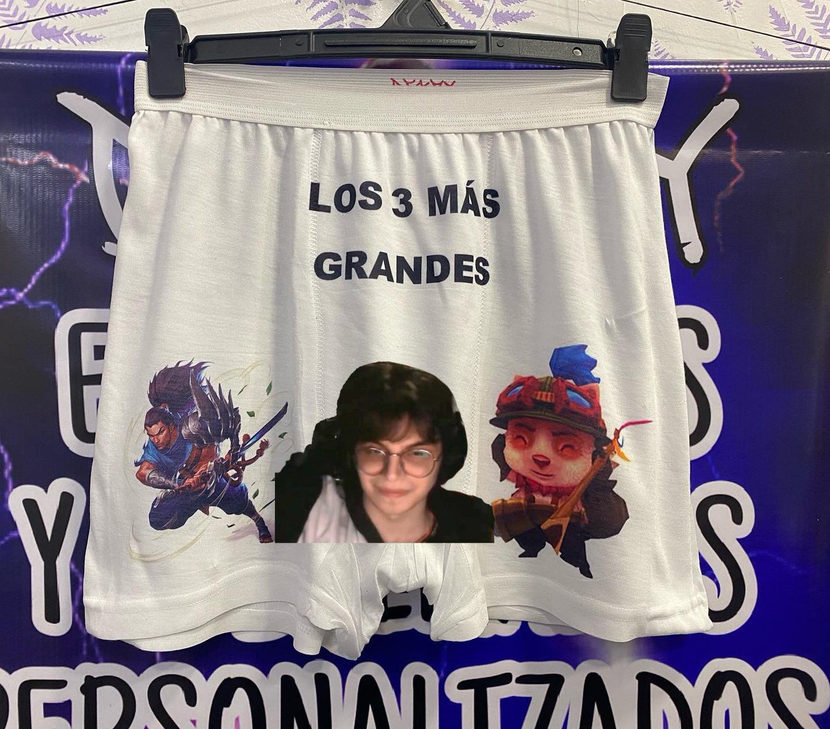 Como no podia faltar <a href="/DandyMid/">DiDi</a>