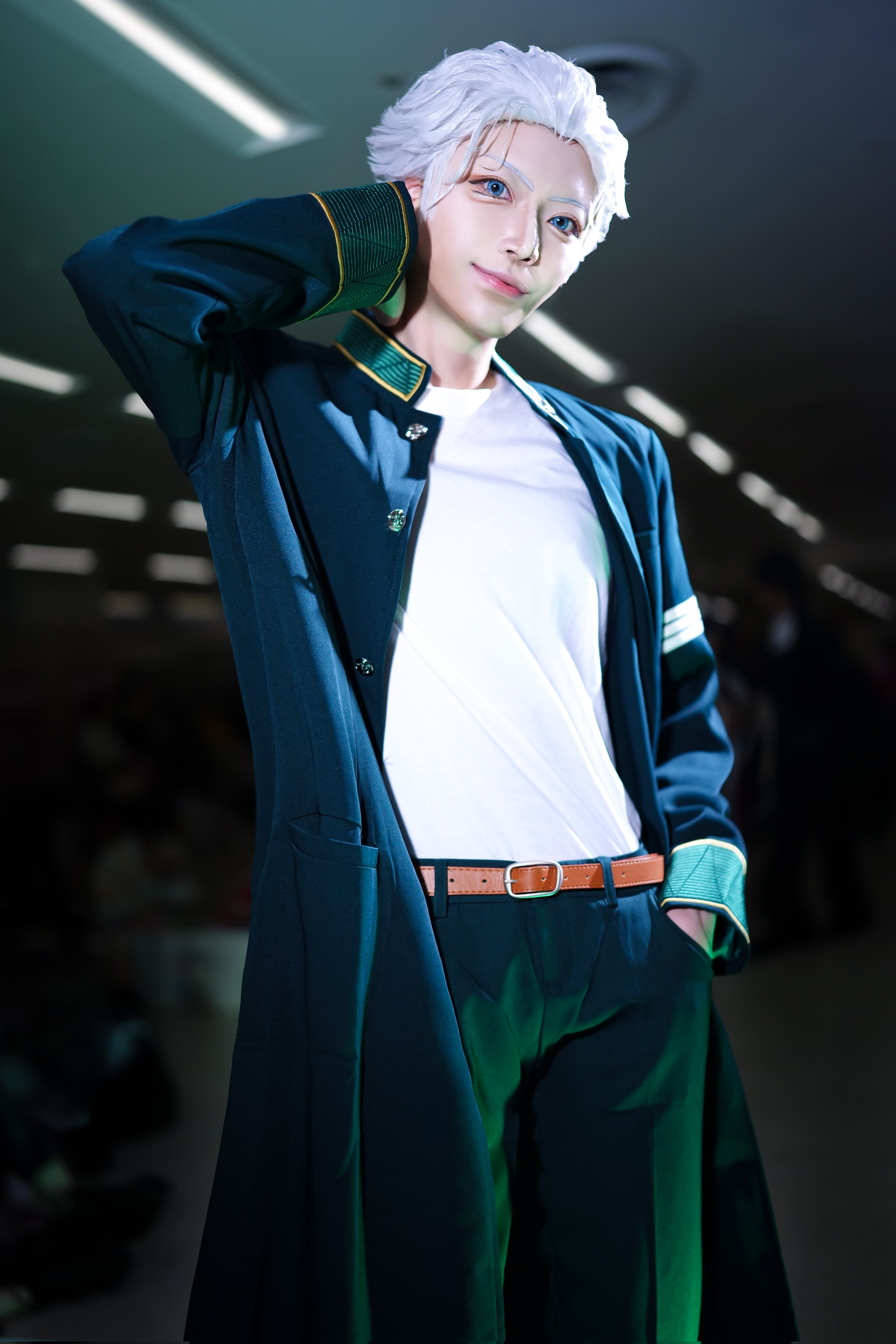 ウィンブレ 煎じる 梅宮一 コスプレ