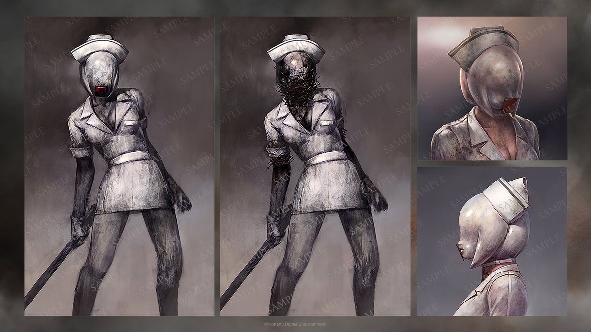 SILENT HILL 2』ダウンロード版 デラックスエディション予約受付中