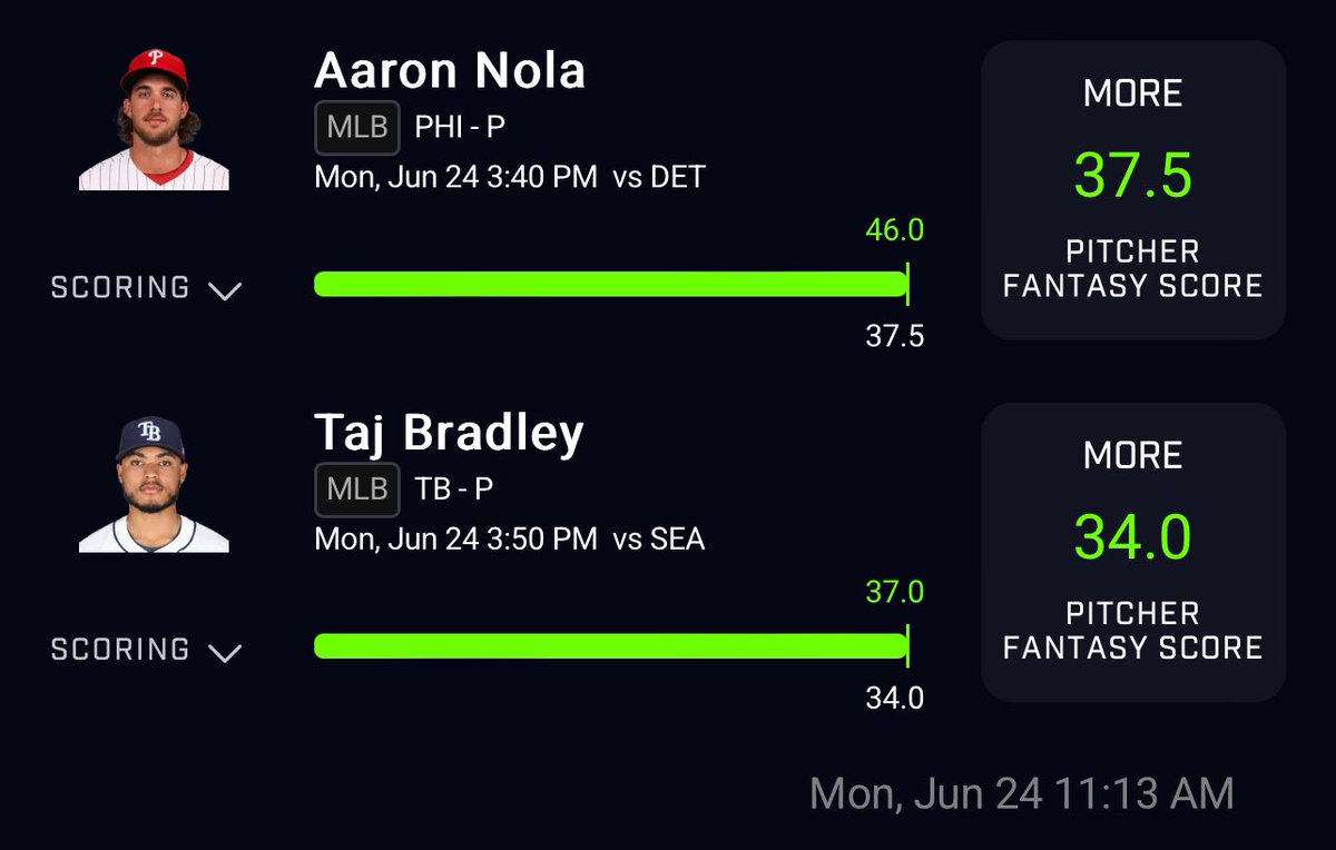 NoHesooo's tweet photo. CAAAAAAASH IT!!!! ✅✅🤑🤑

SWEAT FREE SWEEP 😴🥱😈

IM BAAAAAAACK

ONLY FOR THE PREMIUM MEMBERS 🔒

SUB TO THE PREMIUM DISCORD ON DESKTOP OR WEB IF MOBILE ISN’T WORKING &amp; LET’S EAT ‼️💸👇🏼

https://t.co/wetkI5snt3 

#PrizePicks #GamblingX https://t.co/d9xZSrXtSv