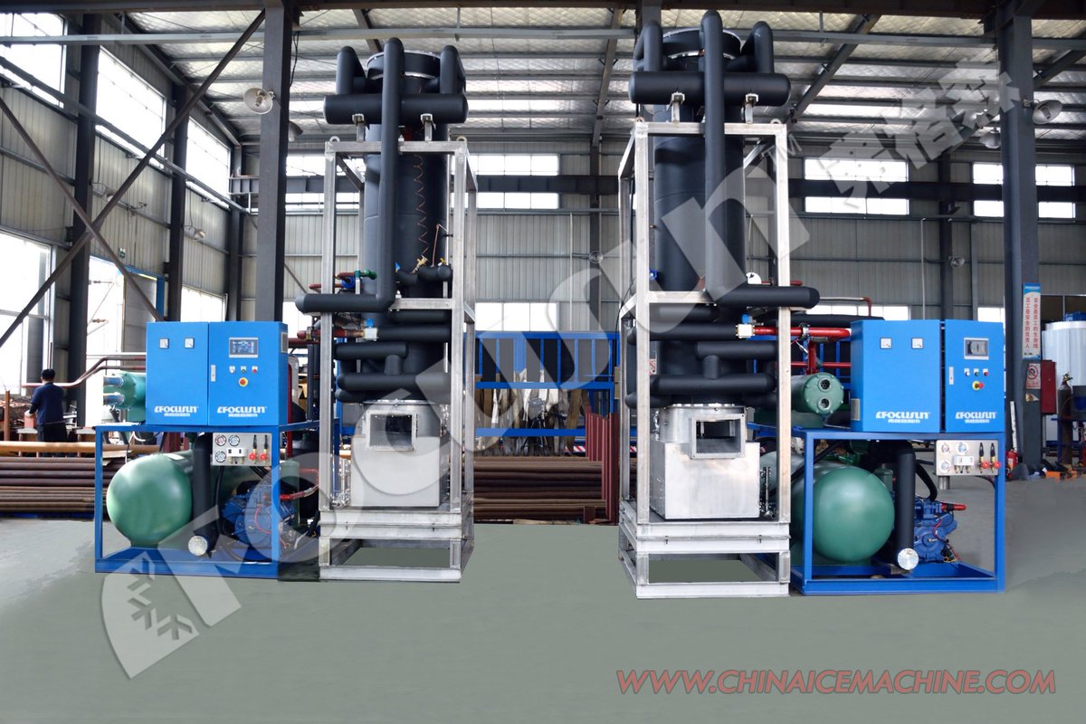 Sylvia965276832's tweet image. FOCUSUN 10 tons per day tube ice machine, tube ice transparent crystal, meet the requirements of food.

Whatsapp: wa.me/+8618952652345
WeChat :+86189 5265 2345 
email: enquiry@focusun.com
Website: en.focusun.com
#flakeicemachine #flakeicemaker #iceflakemachine